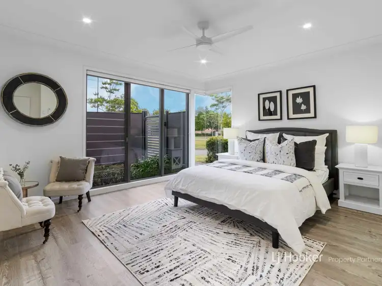 Fourth view of Homely house listing, 8 Gemini Circuit, Coomera QLD 4209