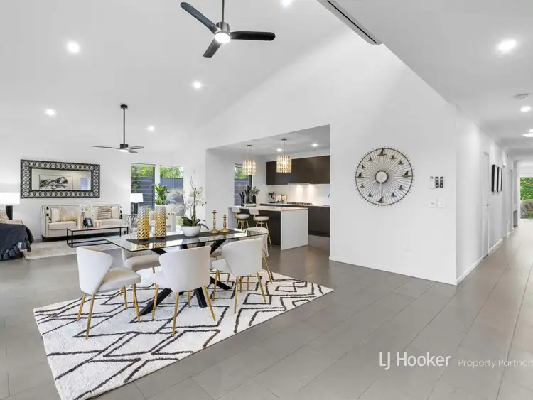 Fifth view of Homely house listing, 8 Gemini Circuit, Coomera QLD 4209