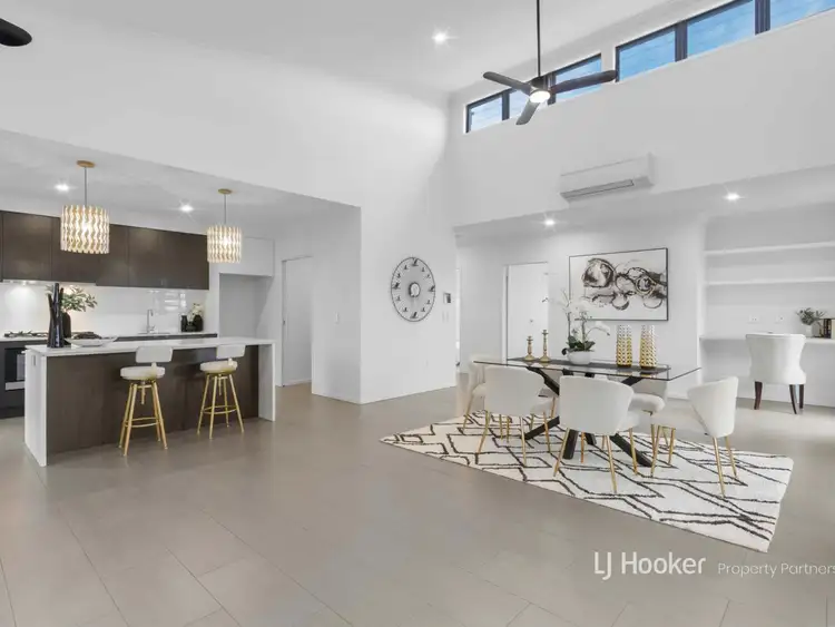 Sixth view of Homely house listing, 8 Gemini Circuit, Coomera QLD 4209