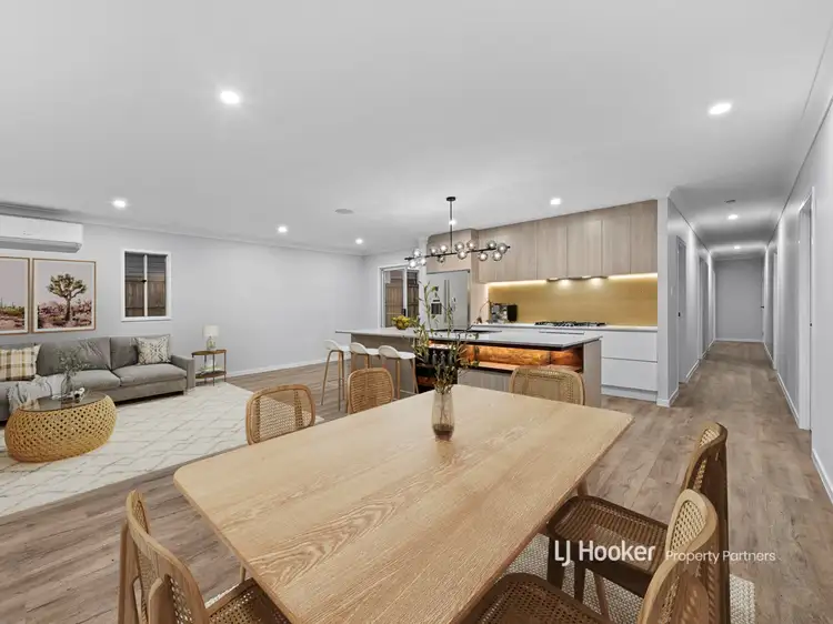 Second view of Homely house listing, 5 Watertower Street, Park Ridge QLD 4125