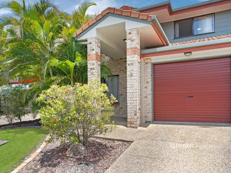 Main view of Homely townhouse listing, 2/160 Chesterfield Crescent, Kuraby QLD 4112