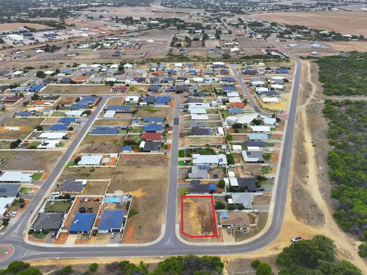 Second view of Homely land listing, 114 Moloney Street, Utakarra WA 6530