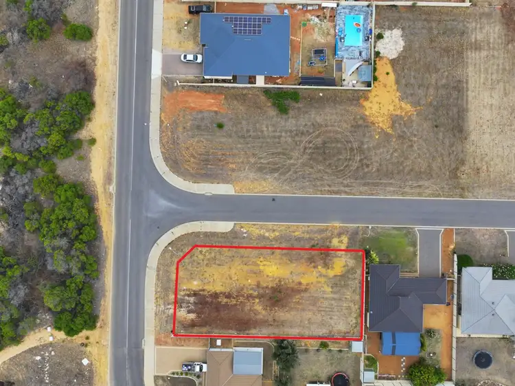 Third view of Homely land listing, 114 Moloney Street, Utakarra WA 6530