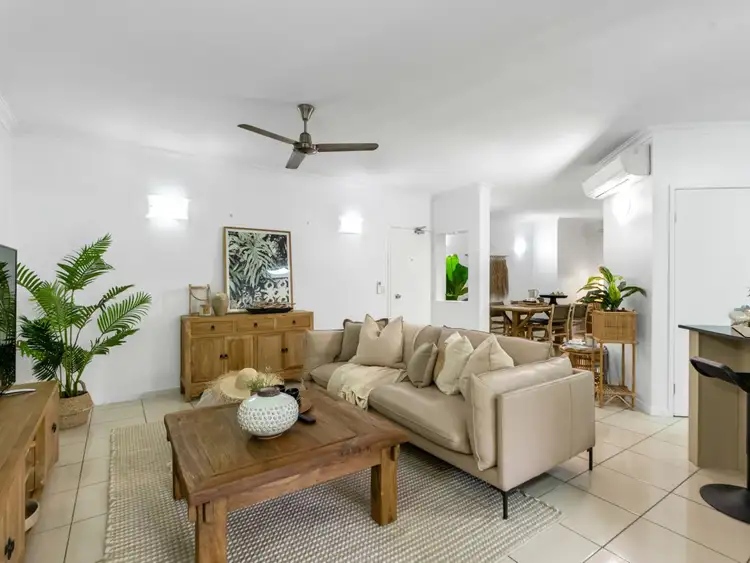 Second view of Homely unit listing, Unit 403/12-21 Gregory Street, Westcourt QLD 4870