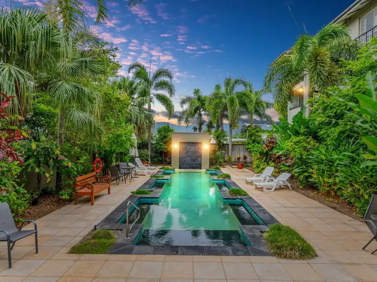 Third view of Homely unit listing, Unit 403/12-21 Gregory Street, Westcourt QLD 4870