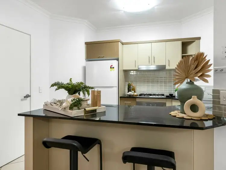 Sixth view of Homely unit listing, Unit 403/12-21 Gregory Street, Westcourt QLD 4870