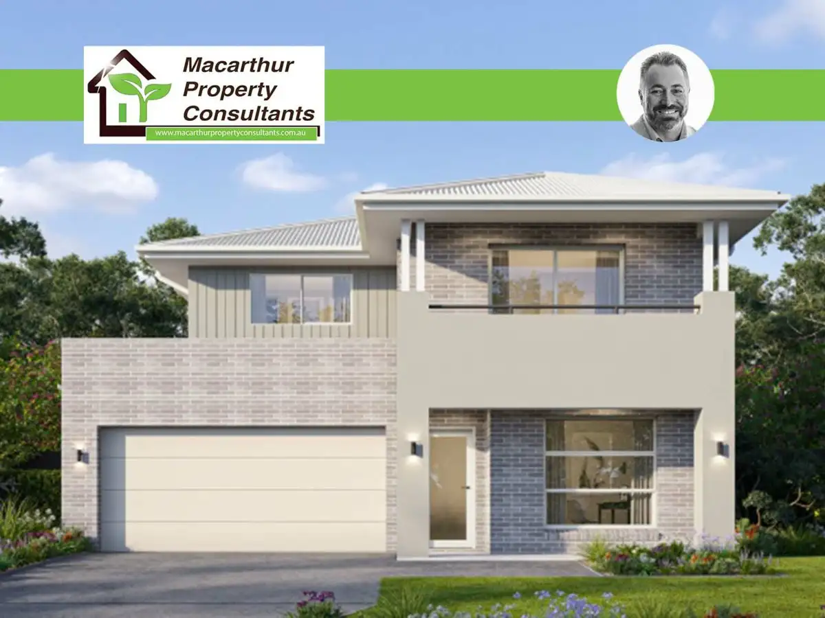 Main view of Homely house listing, Lot 1168 Proposed Rd,, Bringelly NSW 2556