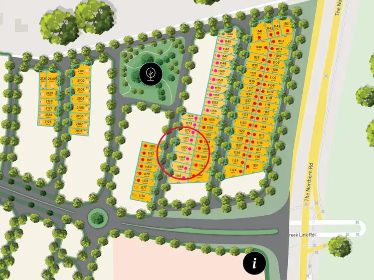 Fourth view of Homely house listing, Lot 1168 Proposed Rd,, Bringelly NSW 2556