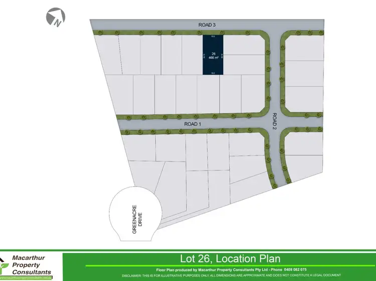 Second view of Homely house listing, Lot 26 Proposed Road, Tahmoor NSW 2573
