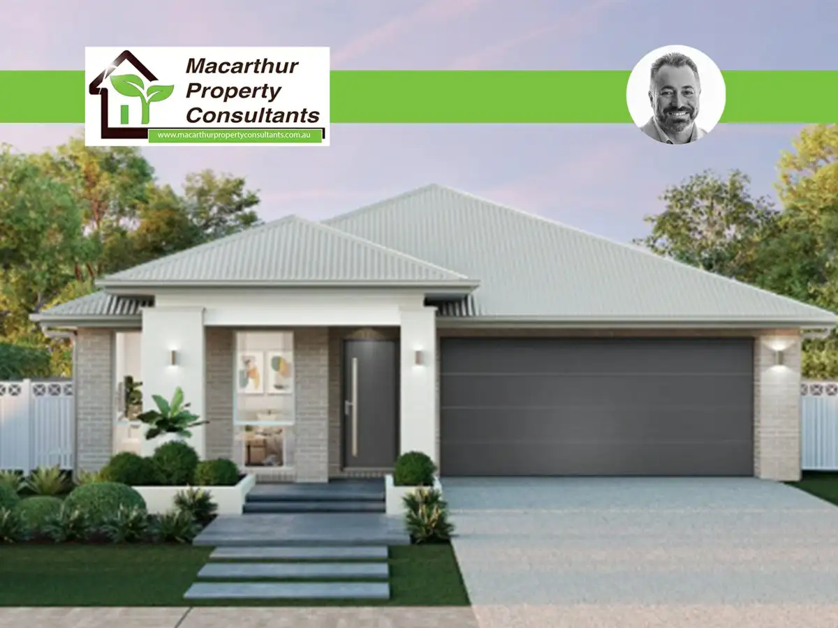 Main view of Homely house listing, Lot 1180 Stage 1B, Gilead NSW 2560