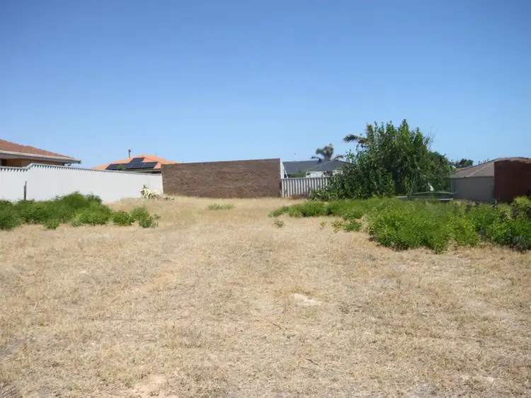 Second view of Homely land listing, 8 Watterson Road, Tarcoola Beach WA 6530