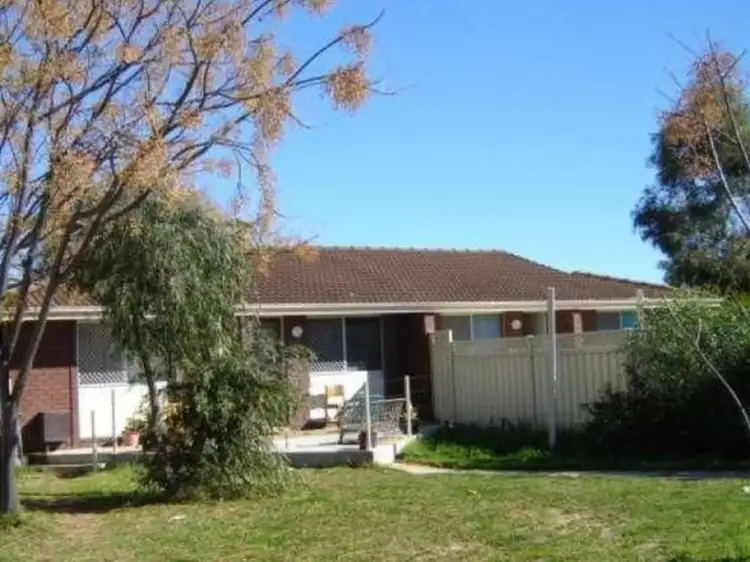 Main view of Homely semi-detached listing, 22 Broome Street, Spalding WA 6530