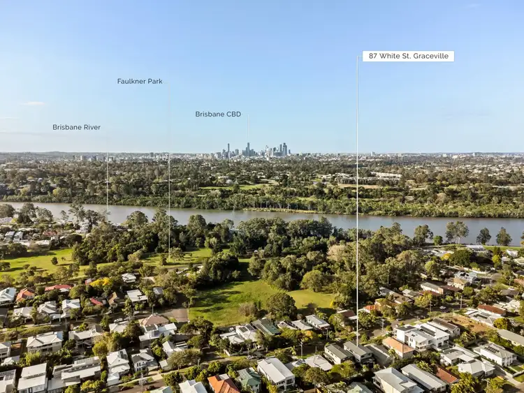 87 White Street, Graceville QLD 4075