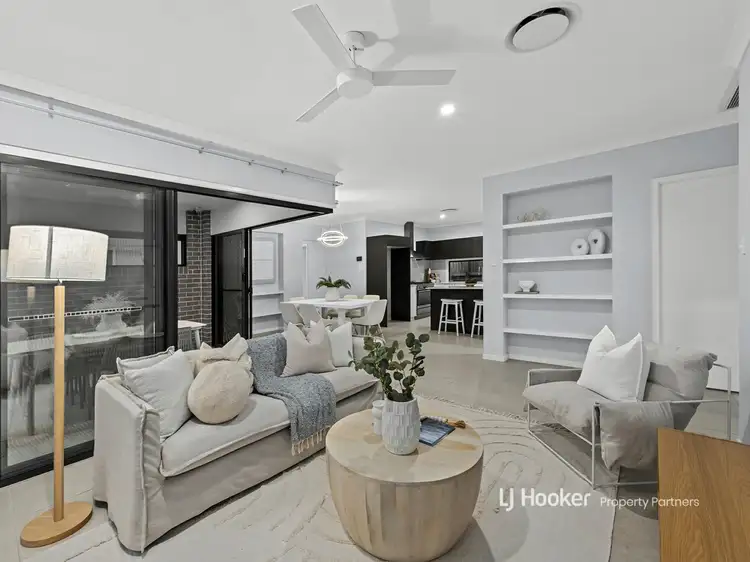 Second view of Homely house listing, 17 Ironbark Avenue, Park Ridge QLD 4125