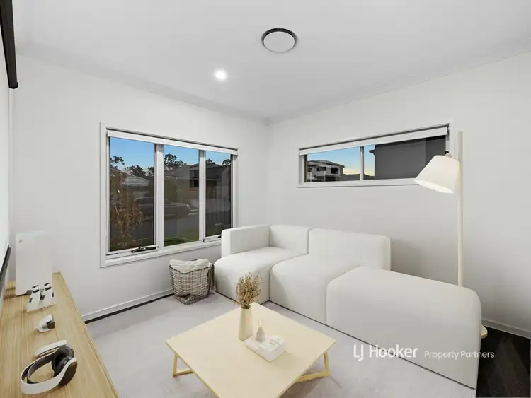 Fifth view of Homely house listing, 110 Davidson Circuit, Park Ridge QLD 4125