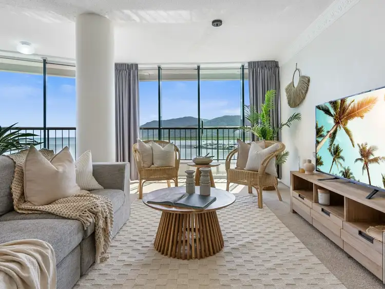 Third view of Homely unit listing, Unit 62/107-113 Esplanade Cairns, Cairns City QLD 4870