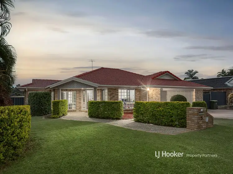 5 Lexington Place, Wishart QLD 4122