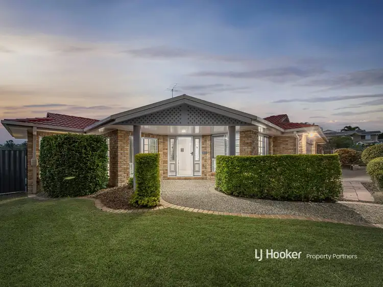 Second view of Homely house listing, 5 Lexington Place, Wishart QLD 4122