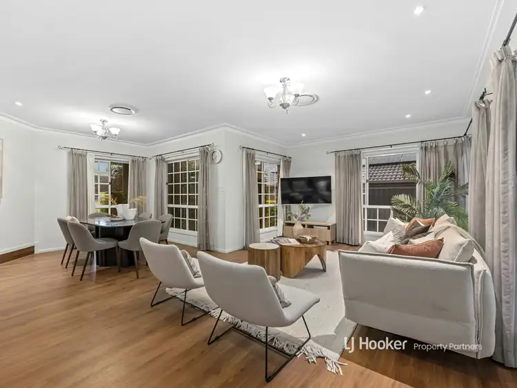 Fifth view of Homely house listing, 5 Lexington Place, Wishart QLD 4122