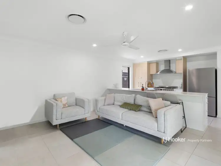 Second view of Homely house listing, 10 Heseltine Place, Pallara QLD 4110