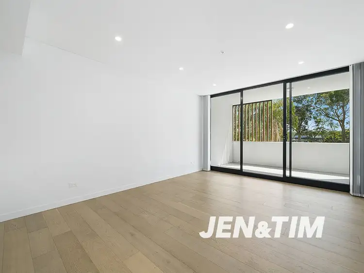 Third view of Homely apartment listing, B108/888 Pacific Highway, Gordon NSW 2072