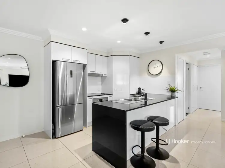 Third view of Homely apartment listing, 8/2 Clausen Street, Mount Gravatt East QLD 4122