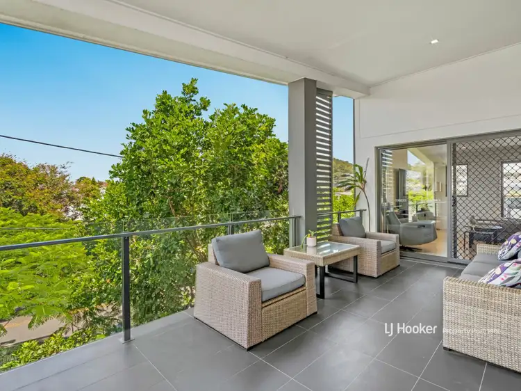 Fifth view of Homely apartment listing, 8/2 Clausen Street, Mount Gravatt East QLD 4122