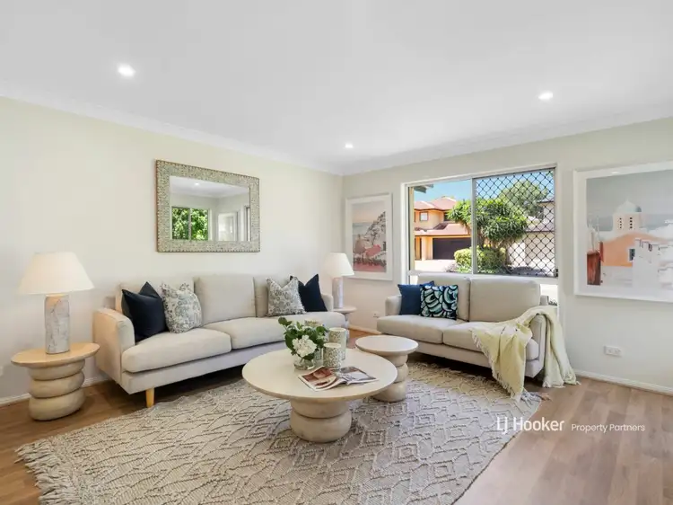 Second view of Homely townhouse listing, 1 Jade Close, Runcorn QLD 4113