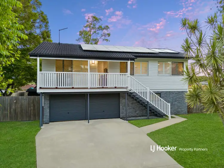 10 Zorina Street, Browns Plains QLD 4118