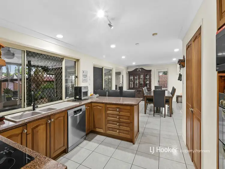 Third view of Homely house listing, 413 Kessels Road, Robertson QLD 4109