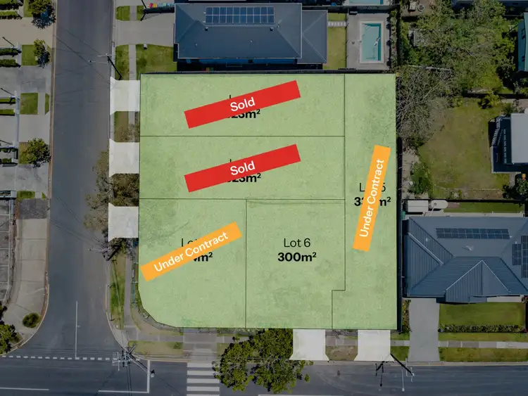 LOT 6, 180 Blackwood Road, Salisbury QLD 4107