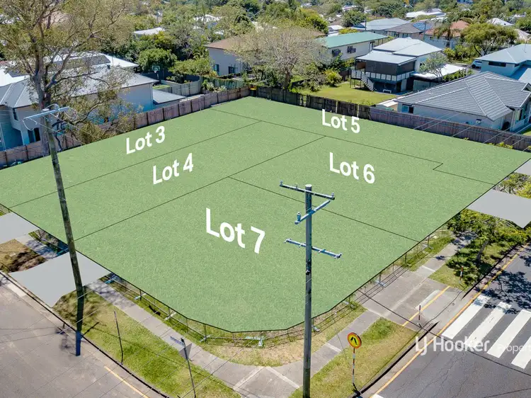 Second view of Homely land listing, 16 Cripps Street, Salisbury QLD 4107