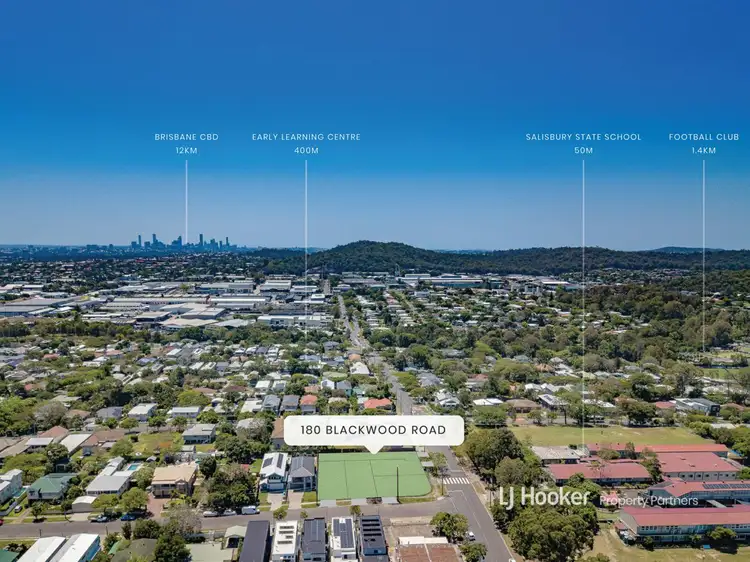 Third view of Homely land listing, 16 Cripps Street, Salisbury QLD 4107