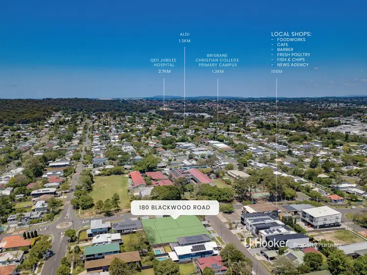 Fourth view of Homely land listing, 16 Cripps Street, Salisbury QLD 4107