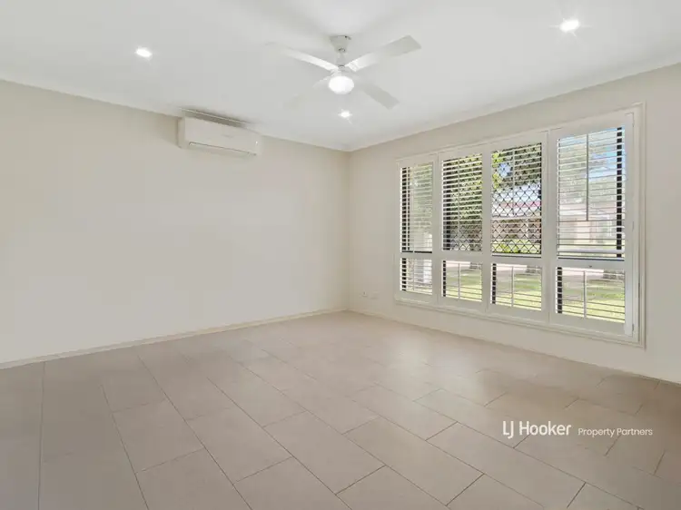 Second view of Homely house listing, 48 Pinedale Crescent, Parkinson QLD 4115
