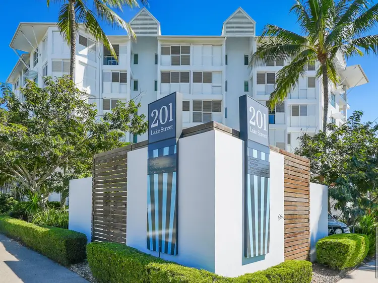 Main view of Homely unit listing, Unit 24/199-201 Lake Street, Cairns North QLD 4870