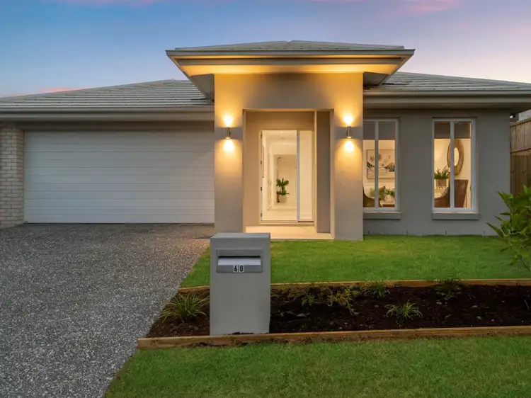 60 Atherton Drive, Redbank Plains QLD 4301