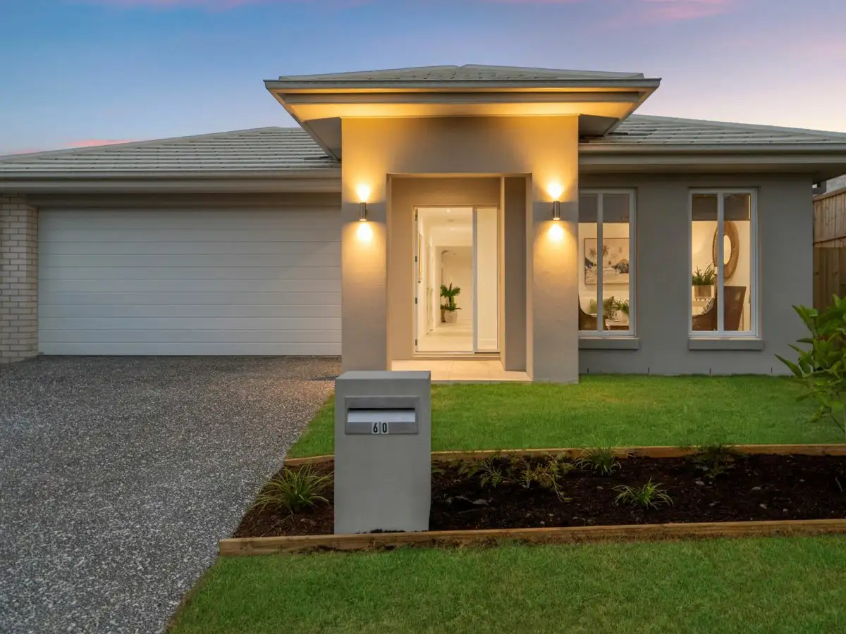 Main view of Homely house listing, 60 Atherton Drive, Redbank Plains QLD 4301