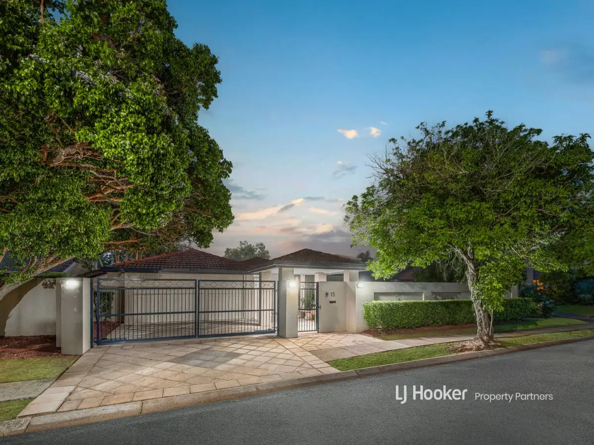 Main view of Homely house listing, 15 Angophora Street, Robertson QLD 4109