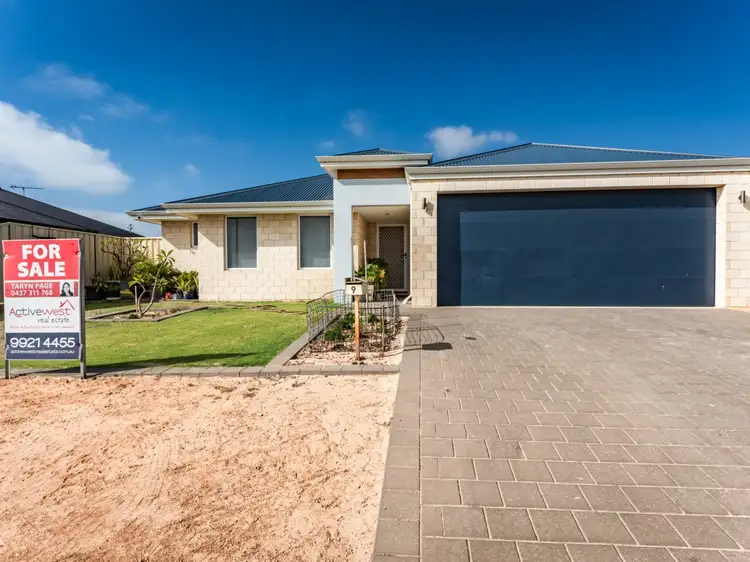 Main view of Homely house listing, 9 Swell Terrace, Glenfield WA 6532