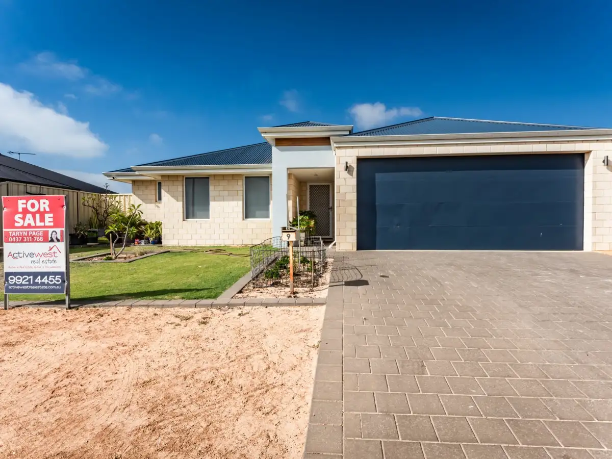 Main view of Homely house listing, 9 Swell Terrace, Glenfield WA 6532