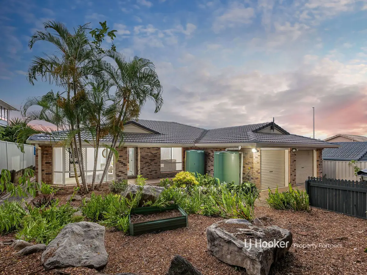 Main view of Homely house listing, 205 Ham Road, Wishart QLD 4122