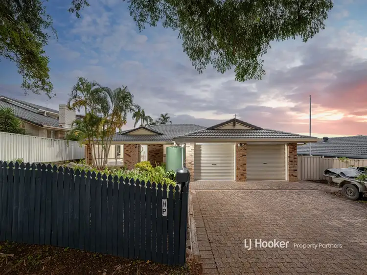 Second view of Homely house listing, 205 Ham Road, Wishart QLD 4122