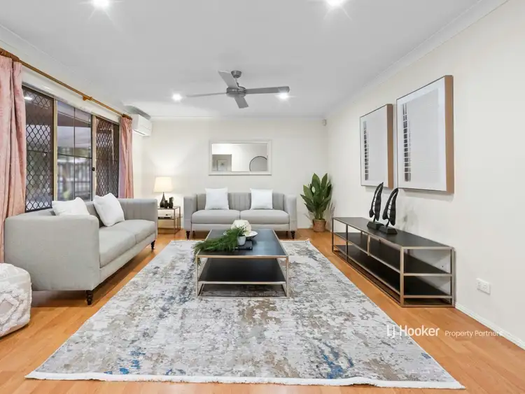 Second view of Homely house listing, 56 Gibraltar Circuit, Parkinson QLD 4115