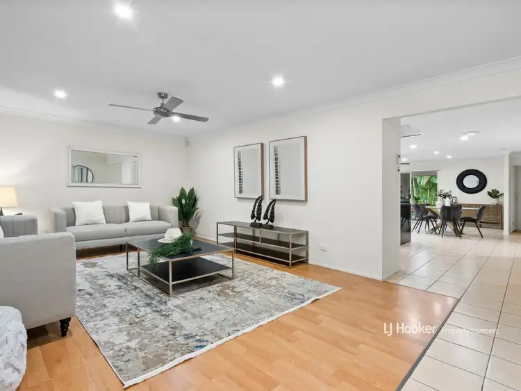 Third view of Homely house listing, 56 Gibraltar Circuit, Parkinson QLD 4115