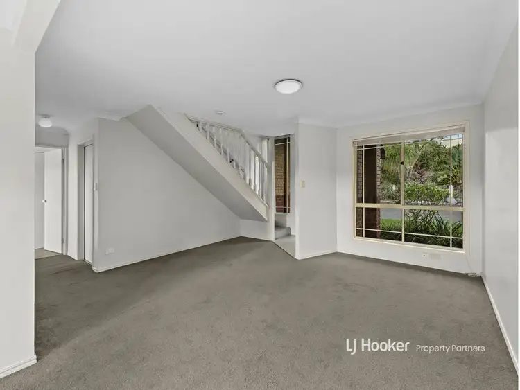 Second view of Homely townhouse listing, 35/15 Erindale Close, Wishart QLD 4122