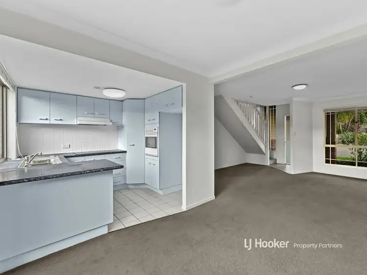 Third view of Homely townhouse listing, 35/15 Erindale Close, Wishart QLD 4122