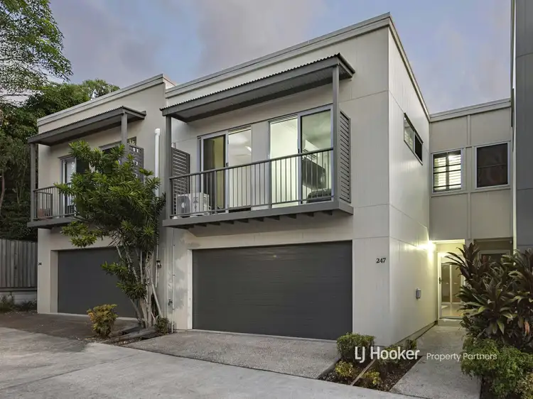Main view of Homely townhouse listing, 247/85 Nottingham Road, Calamvale QLD 4116
