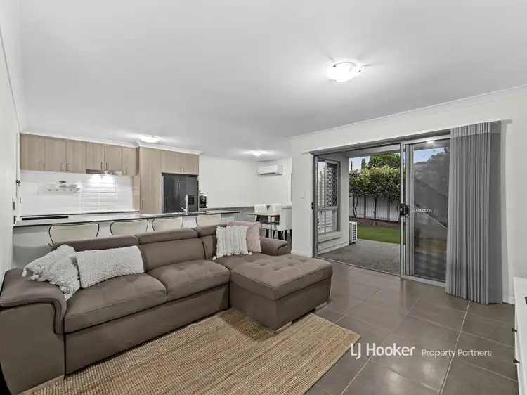 Second view of Homely townhouse listing, 247/85 Nottingham Road, Calamvale QLD 4116