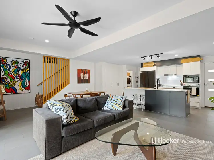 Second view of Homely townhouse listing, 10 Solomon Street, Banyo QLD 4014